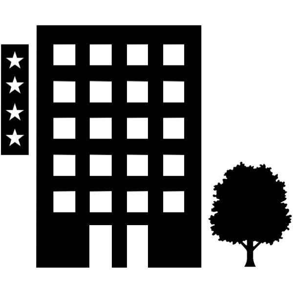 Online Hotel Management Logo